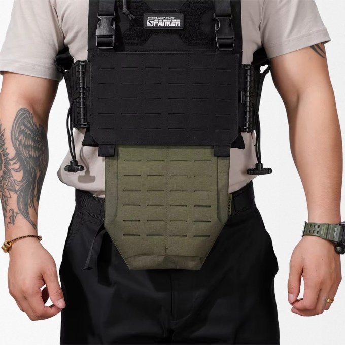 Funda colgante táctica LSR - Imagen 6