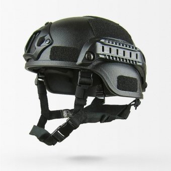 Casco Bump Táctico MH