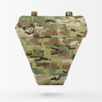 Bolsa táctica de plataforma abdominal
