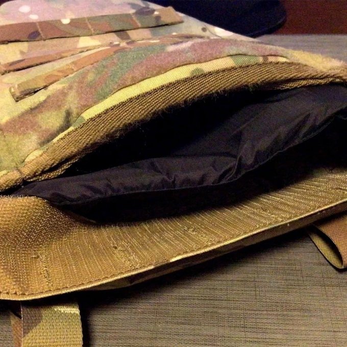 Bolsa táctica de plataforma abdominal - Imagen 3
