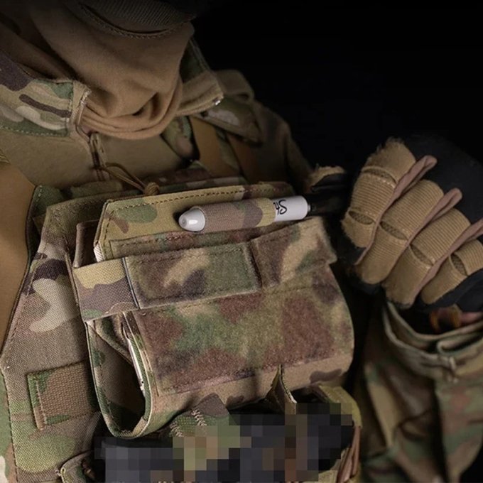 Bolsa organizadora táctica para teléfono móvil - Imagen 4
