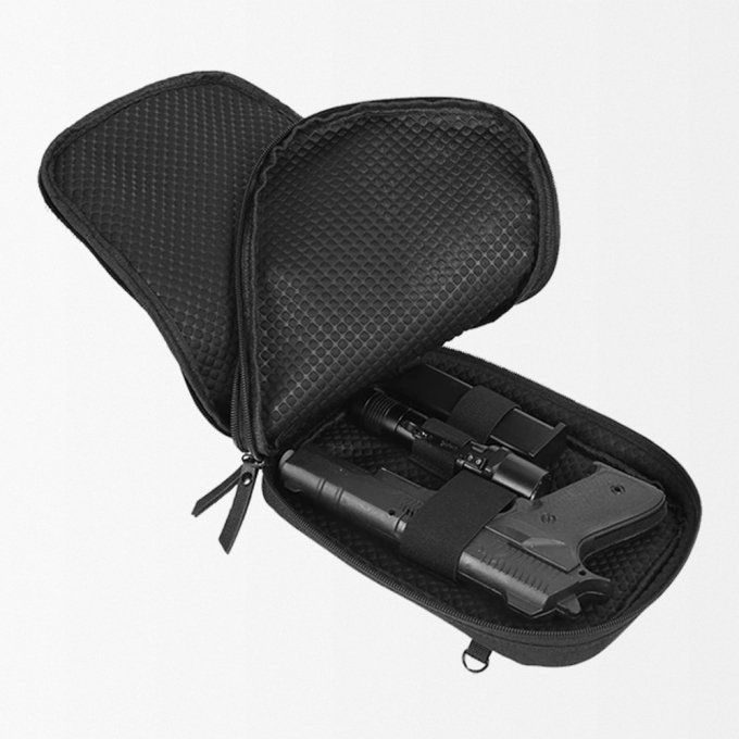 Funda táctica para pistola - Imagen 2