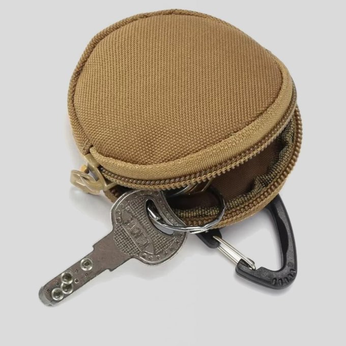 Bolsa portamonedas táctica - Imagen 3