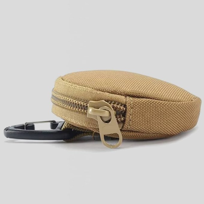 Bolsa portamonedas táctica - Imagen 4