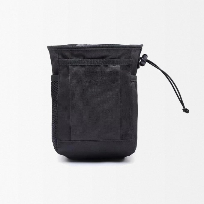 Bolsa táctica MOLLE de vaciado con cordón
