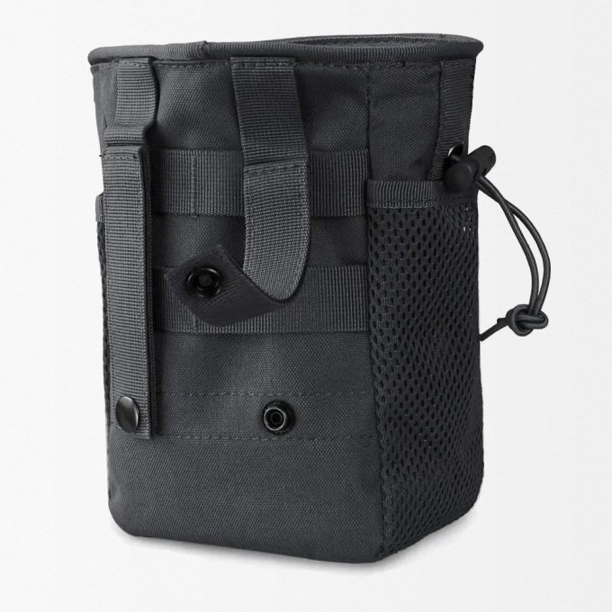 Bolsa táctica MOLLE de vaciado con cordón - Imagen 2