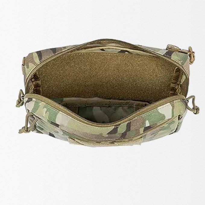 Bolsa táctica multiusos desplegable - Imagen 2