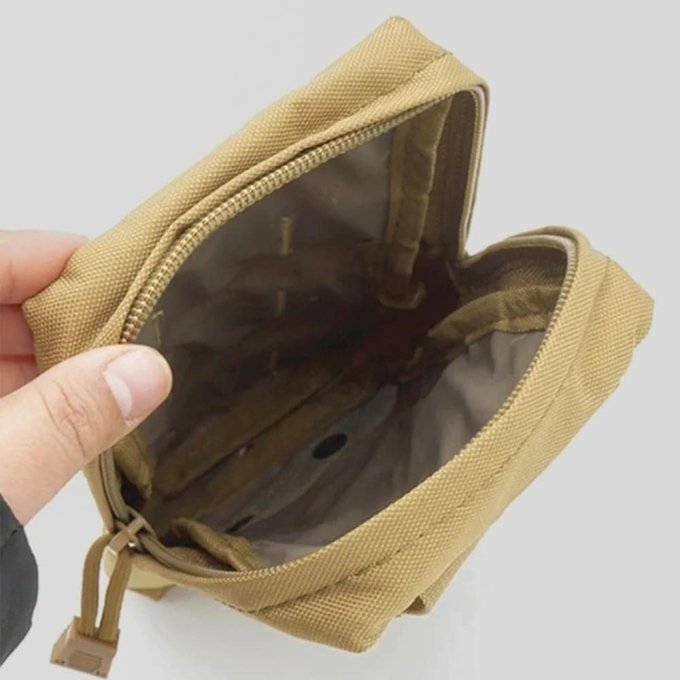 Bolsa táctica de primeros auxilios - Imagen 4