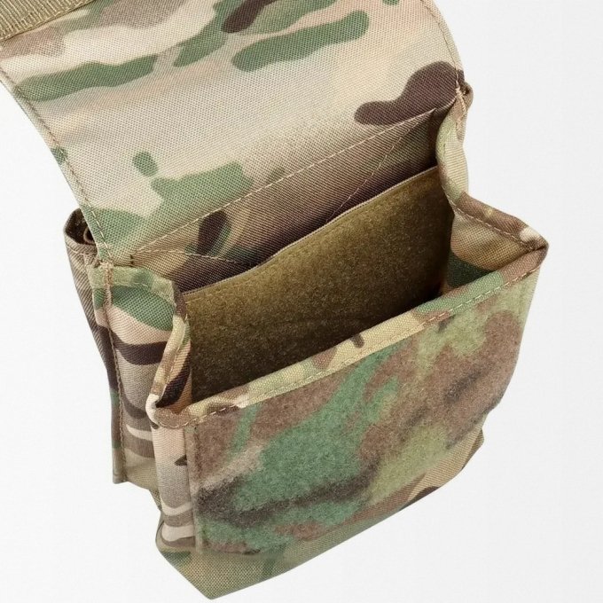 Bolsa táctica multiusos - Imagen 2