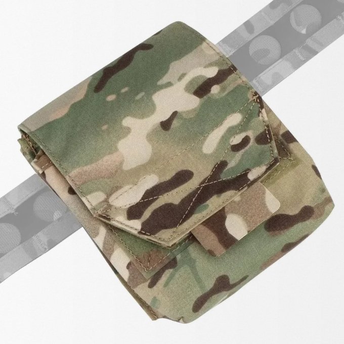 Bolsa táctica multiusos - Imagen 4