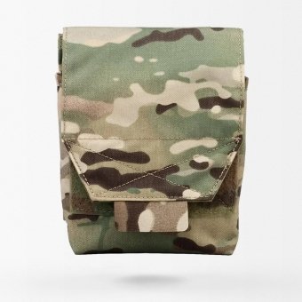 Bolsa táctica multiusos