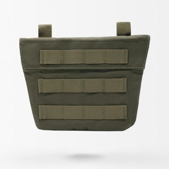 Bolsa táctica para ingle