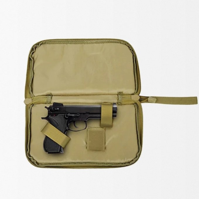 Funda táctica para pistola - Imagen 3