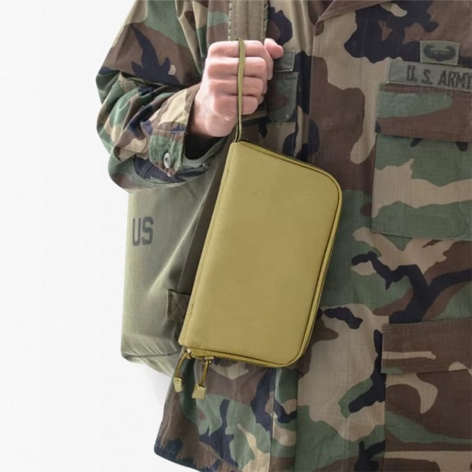 Funda táctica para pistola - Imagen 4