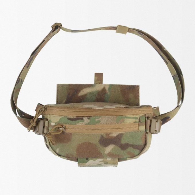 Bolsa táctica colgante - Imagen 2