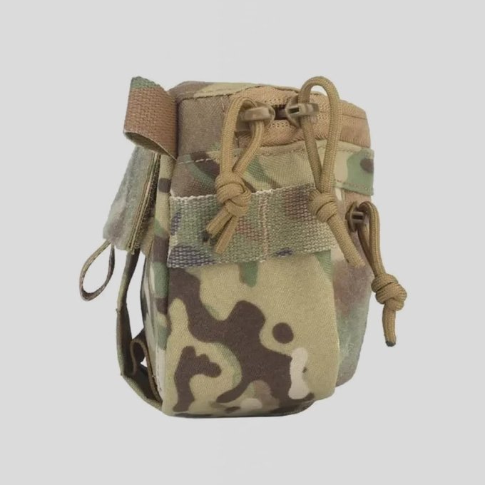 Bolsa táctica colgante - Imagen 5