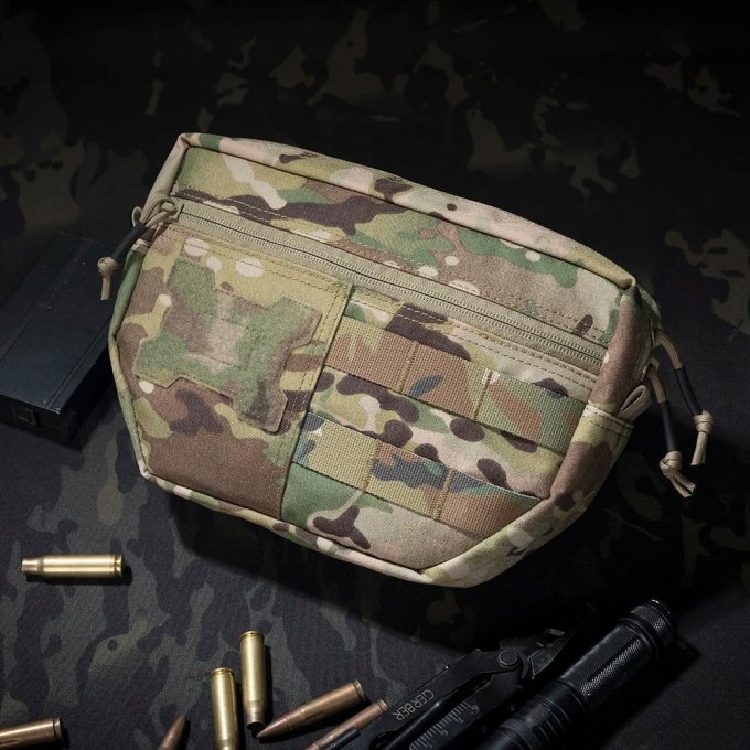 Bolsa táctica colgante - Imagen 4