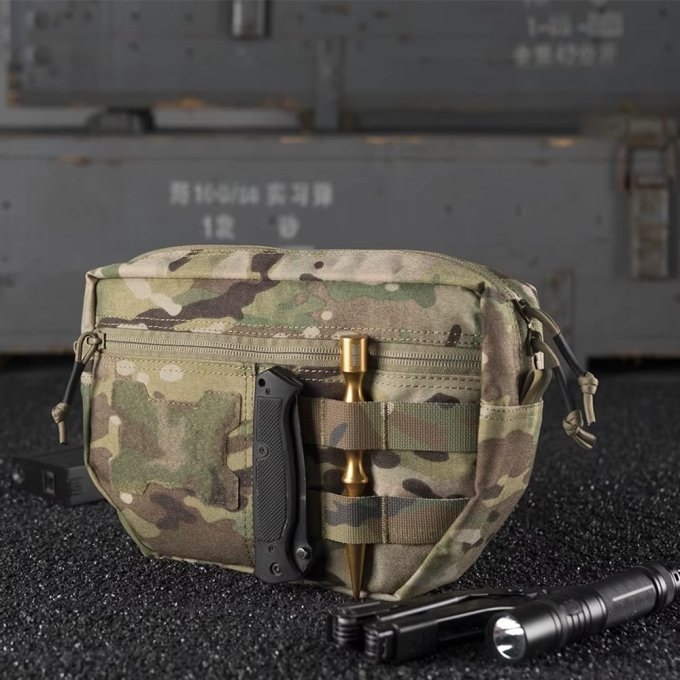 Bolsa táctica colgante - Imagen 6