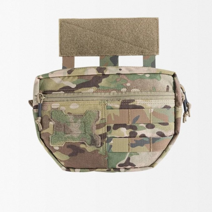 Bolsa táctica colgante - Imagen 3