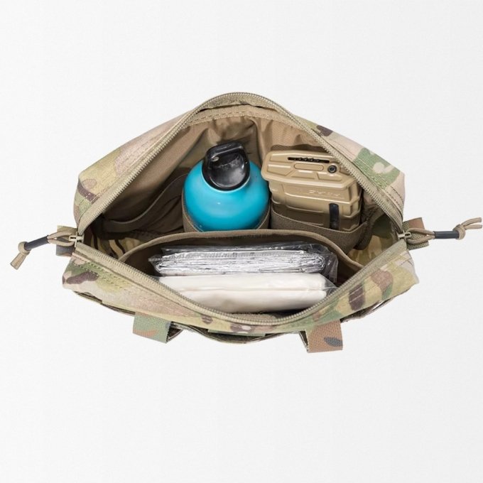 Bolsa táctica colgante - Imagen 2