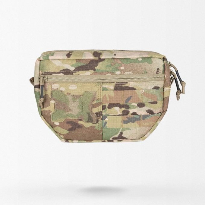 Bolsa táctica colgante