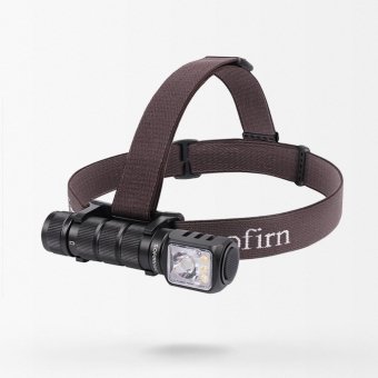 Linterna frontal táctica 2000lm