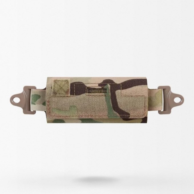 Contrapeso para casco táctico