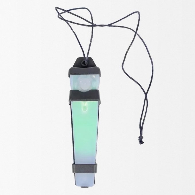 Luz de señalización para casco táctico - Imagen 3