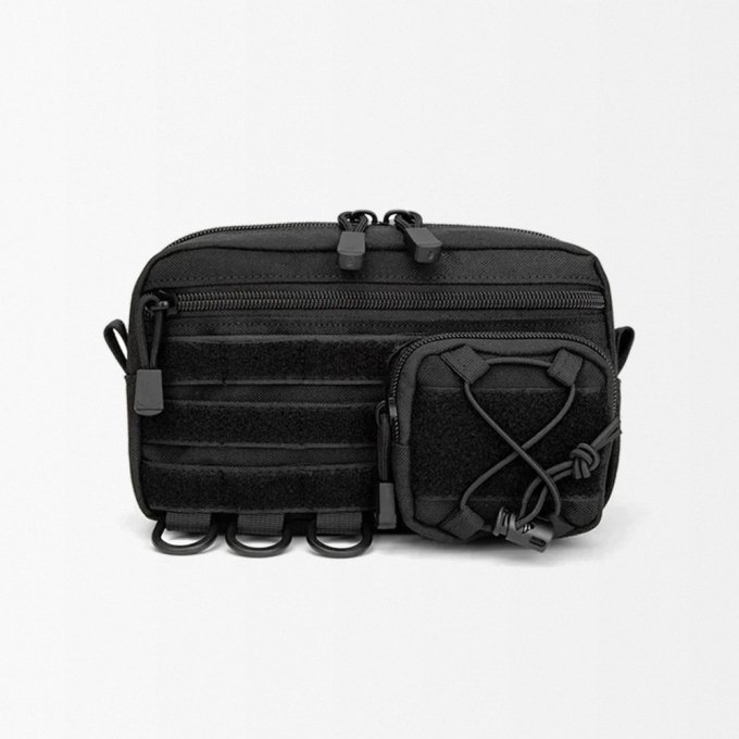 Bolsa admin táctica horizontal
