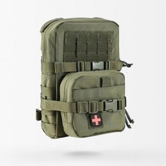 Funda táctica para mochila de hidratación
