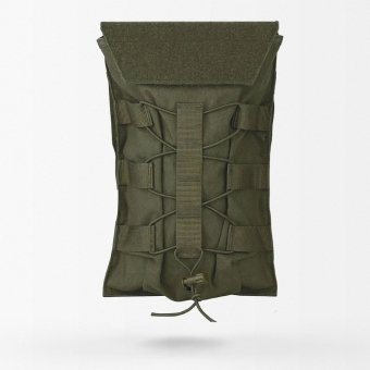 Bolsa de hidratación táctica