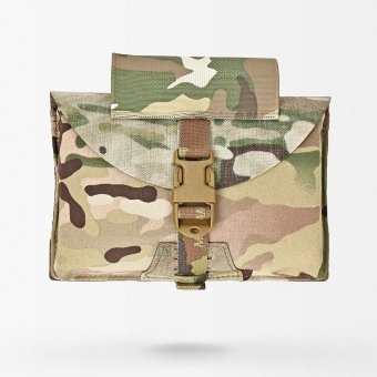 Bolsa médica táctica IFAK con soporte para torniquete