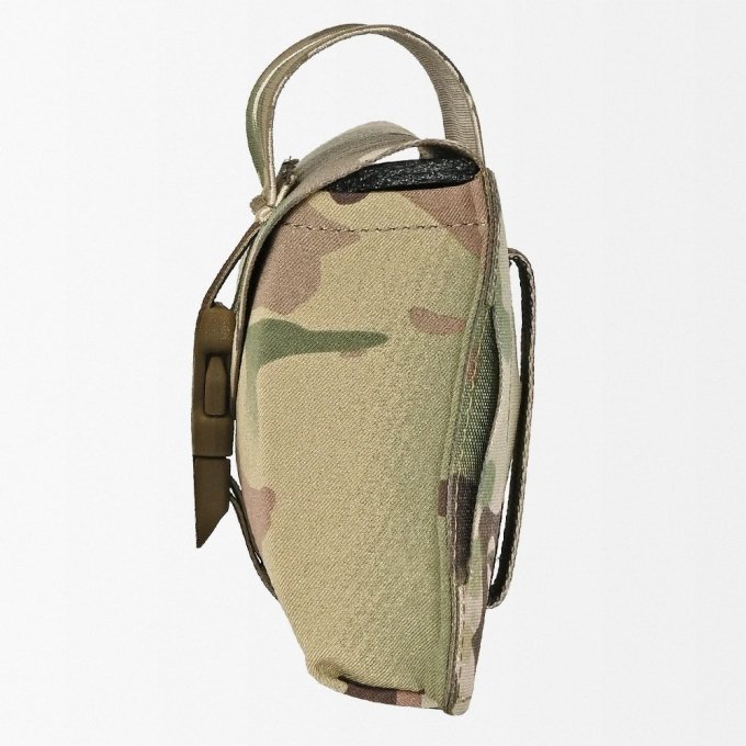 Bolsa médica táctica IFAK con soporte para torniquete - Imagen 2