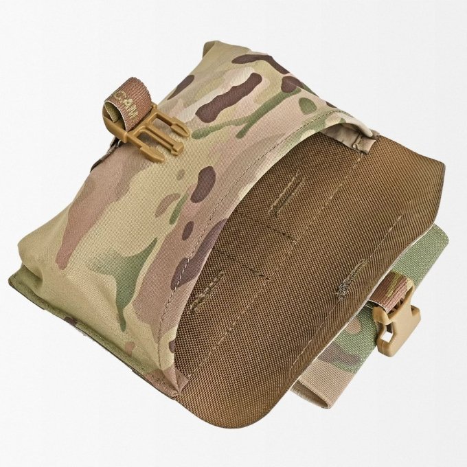 Bolsa médica táctica IFAK con soporte para torniquete - Imagen 5