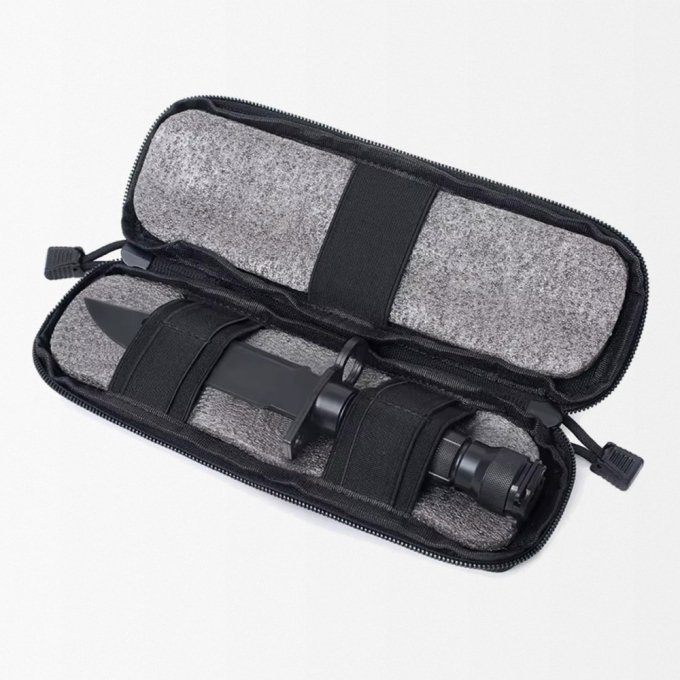 Funda táctica para cuchillo - Imagen 4