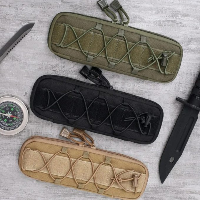 Funda táctica para cuchillo - Imagen 5