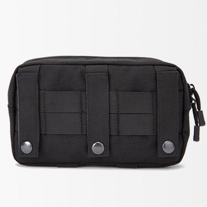Bolsa admin táctica MOLLE de corte láser - Imagen 2