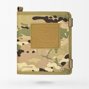Bolsa táctica para mapas