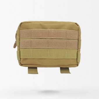 Bolsa admin táctica MOLLE
