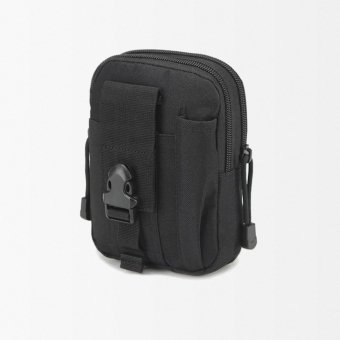 Bolsa de cintura táctica MOLLE