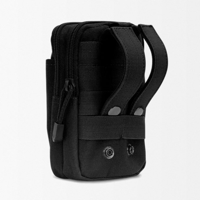 Bolsa de cintura táctica MOLLE - Imagen 5