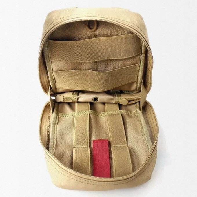 Bolsa táctica MOLLE de liberación rápida para EMT - Imagen 2