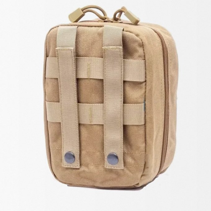 Bolsa táctica MOLLE de liberación rápida para EMT - Imagen 3