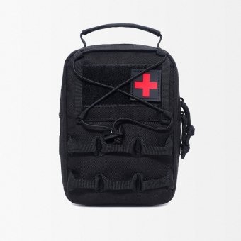 Bolsa organizadora táctica de primeros auxilios