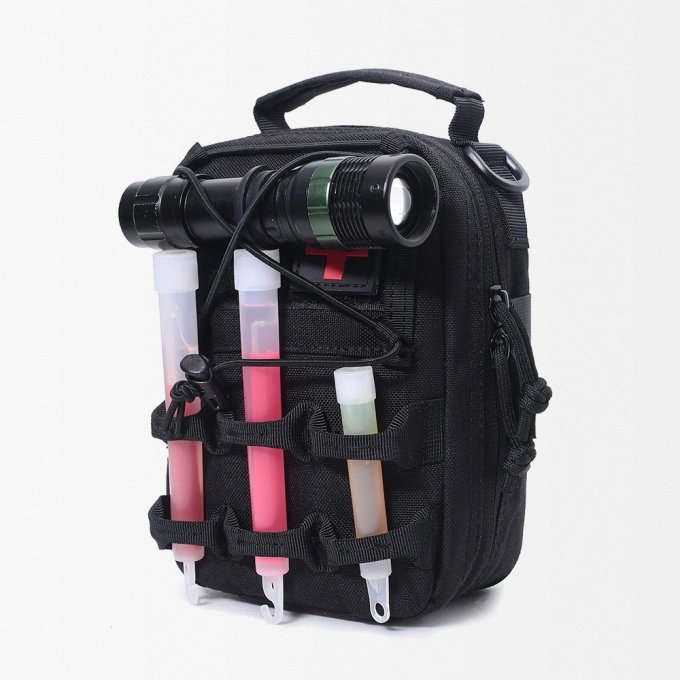 Bolsa organizadora táctica de primeros auxilios - Imagen 4