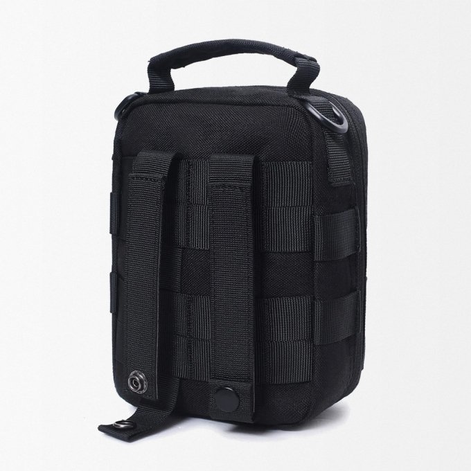 Bolsa organizadora táctica de primeros auxilios - Imagen 2