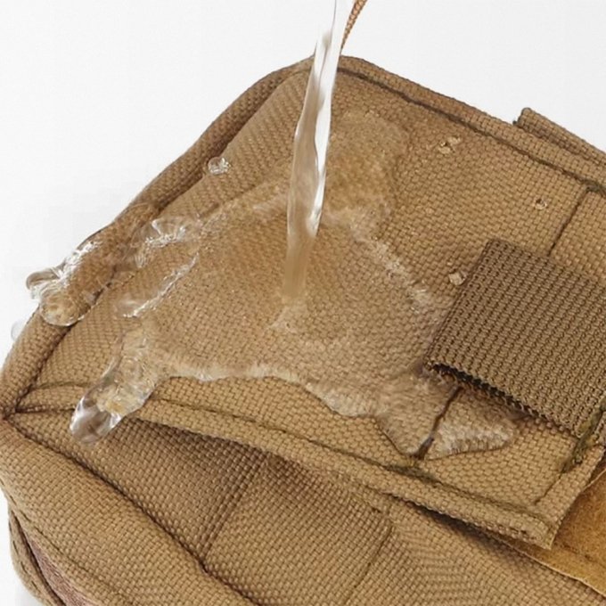 Bolsa táctica para correa de mochila - Imagen 5