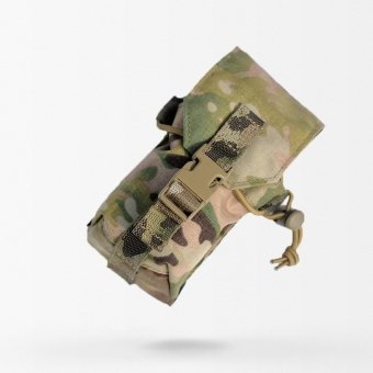 Funda táctica para granada de humo