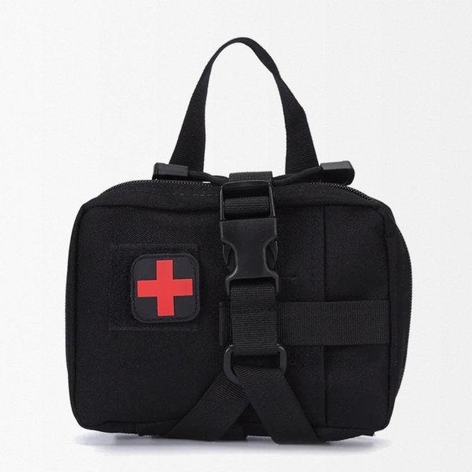 Funda médica táctica de extracción rápida