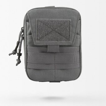 Bolsa administrativa táctica vertical